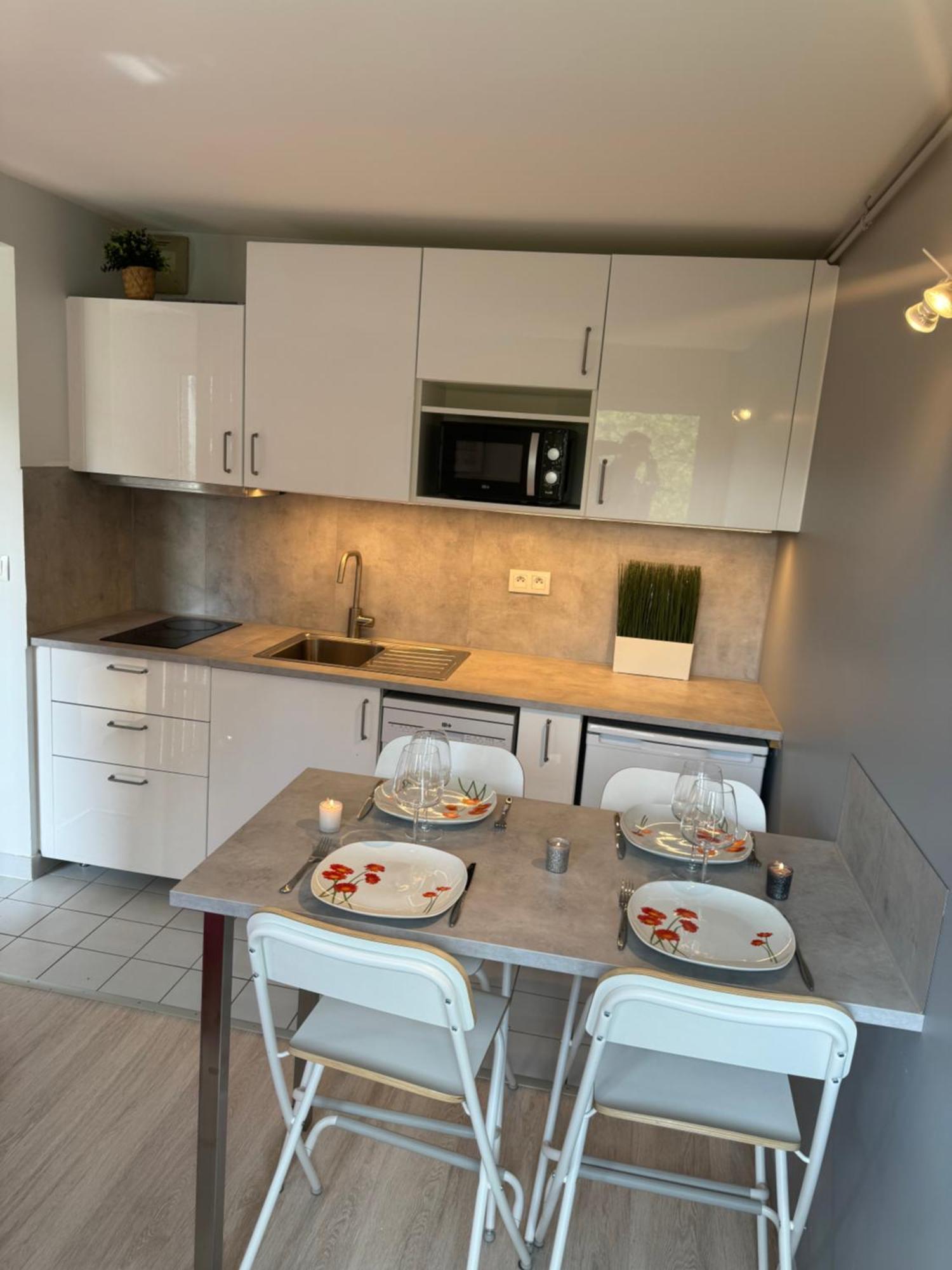 Appartamento Vauban T1 Calme Avec Parking Privatif Lilla
